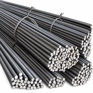 Varilla hierro tratado 8mm x 12 mts