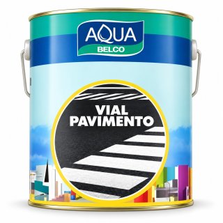 Pintura Vial Pavimento Belco 3,6 LT