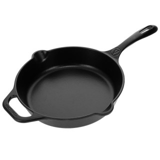 Sartén Hierro Fundido Curado 25 cm Victoria 31879