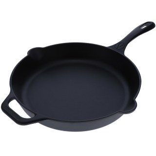 Sartén Hierro Fundido Esmaltado 30 cm Victoria 34429
