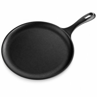 Sartén Comal Hierro Esmaltado 26cm Victoria 35211