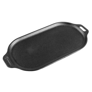 Plancha Hierro Esmaltado Ovalada Victoria 35334