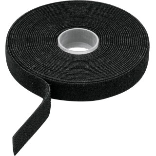 Precinto Cinta Con Velcro Ancho 14.5mm Negro Volteck CIVE-10N