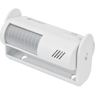 Sensor de Movimiento con Alarma y Timbre Volteck SEMO-AL