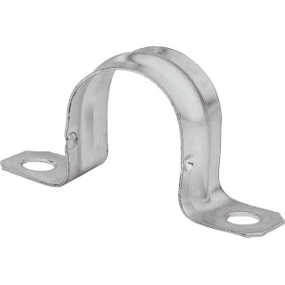Abrazadera Grampa Omega Acero 1'' Volteck AO-1