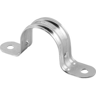 Abrazadera Grampa Omega Acero 1 1/4'' Volteck AO-114