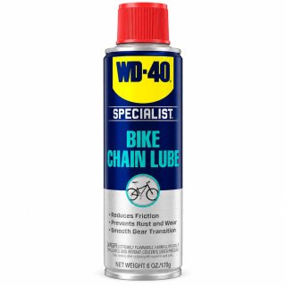Aceite Lubricante Cadena Bicicleta Spray WD-40 Bike