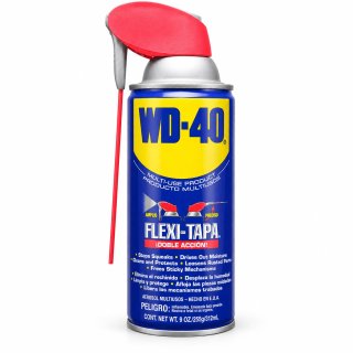 Aceite Lubricante Multiuso Spray Flexi Tapa WD-40