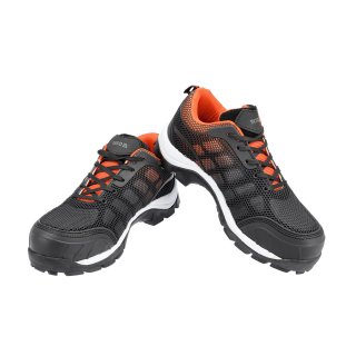 Zapato de Seguridad Deportivo Pompa S1P Talle 39 Yato YT-80509