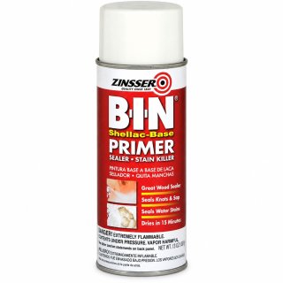 Fondo Bloqueador Manchas y Olores B-I-N Primer Zinsser Aerosol