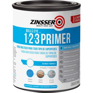 Imprimante Sellador Blanco Primer 1-2-3 Zinsser 946ml