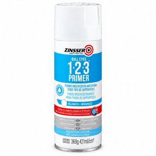 Imprimante Sellador Blanco Primer 1-2-3 Zinsser Aerosol