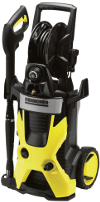 La hidrolavadora Karcher K5 lava de verdad