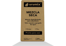 Mezclas Secas y Morteros